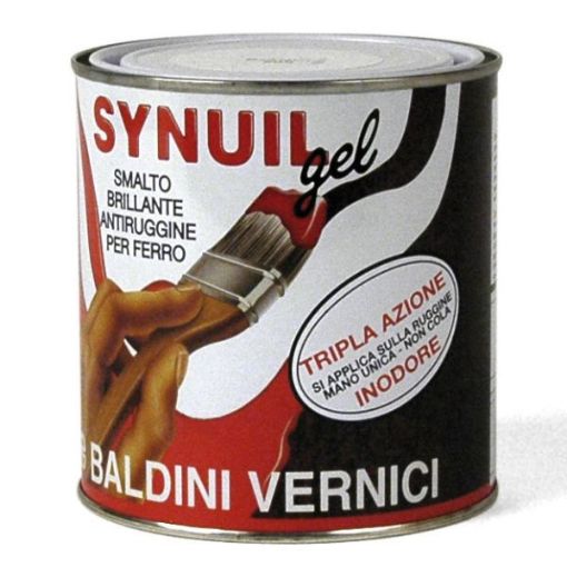 Immagine di SYNUIL GEL ANTIRUGGINE ML.0,750 GRIGIO 122