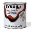 Immagine di SYNUIL MATT SMALTO SATIN LT. 0,750 BIANCO 900