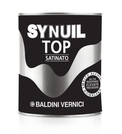 Immagine di SYNUIL TOP SMALTO OPACO 0,750 NERO 901